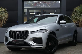 Hoofdafbeelding Jaguar F-PACE