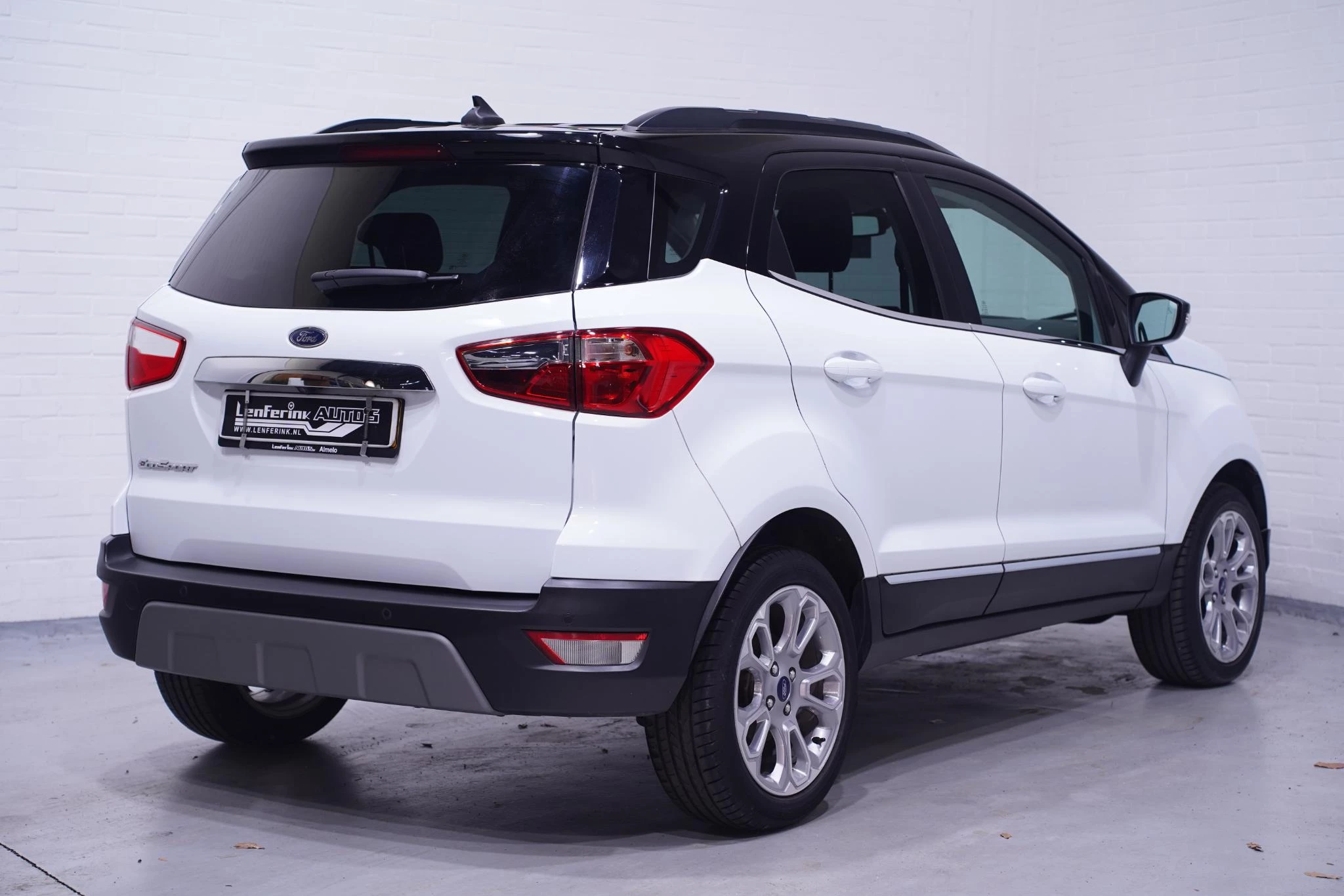 Hoofdafbeelding Ford EcoSport