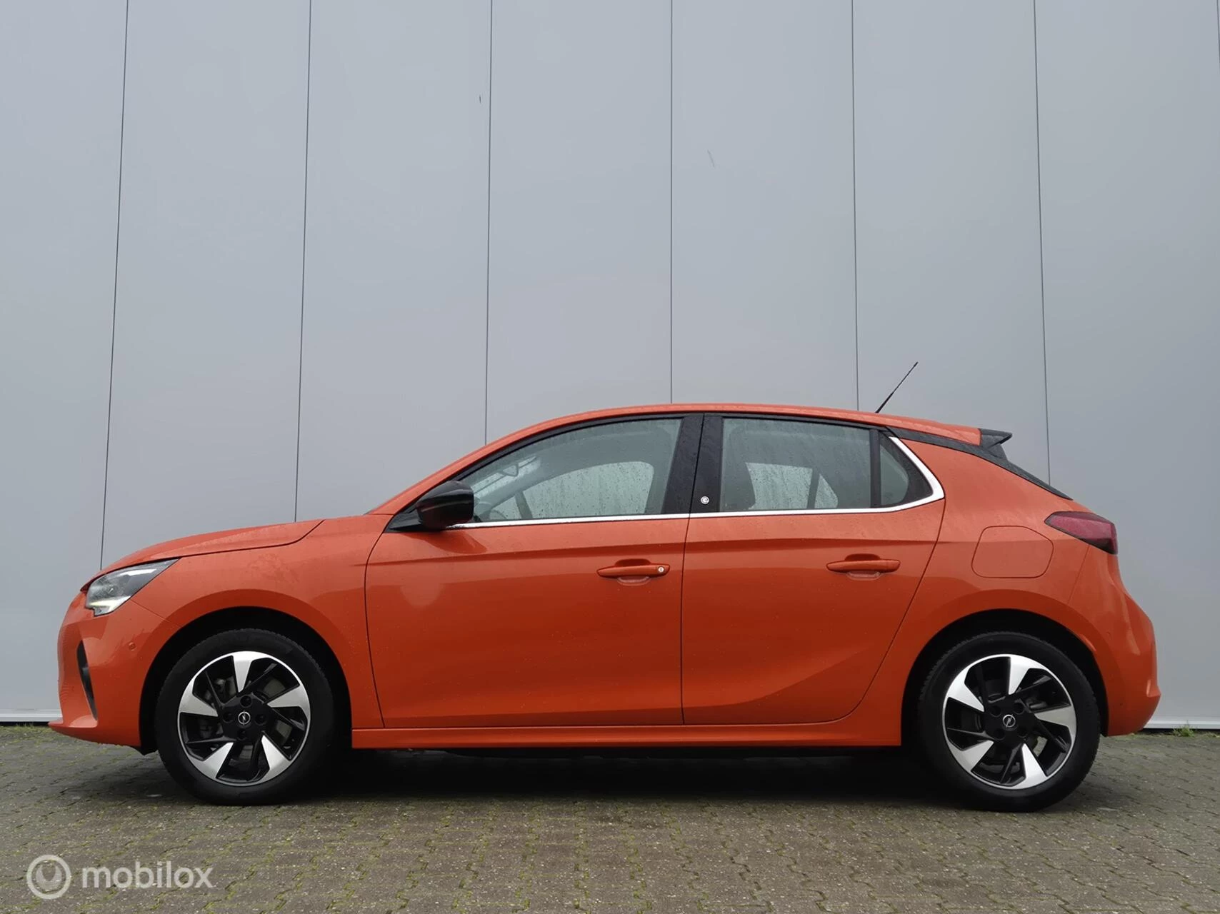 Hoofdafbeelding Opel Corsa-e