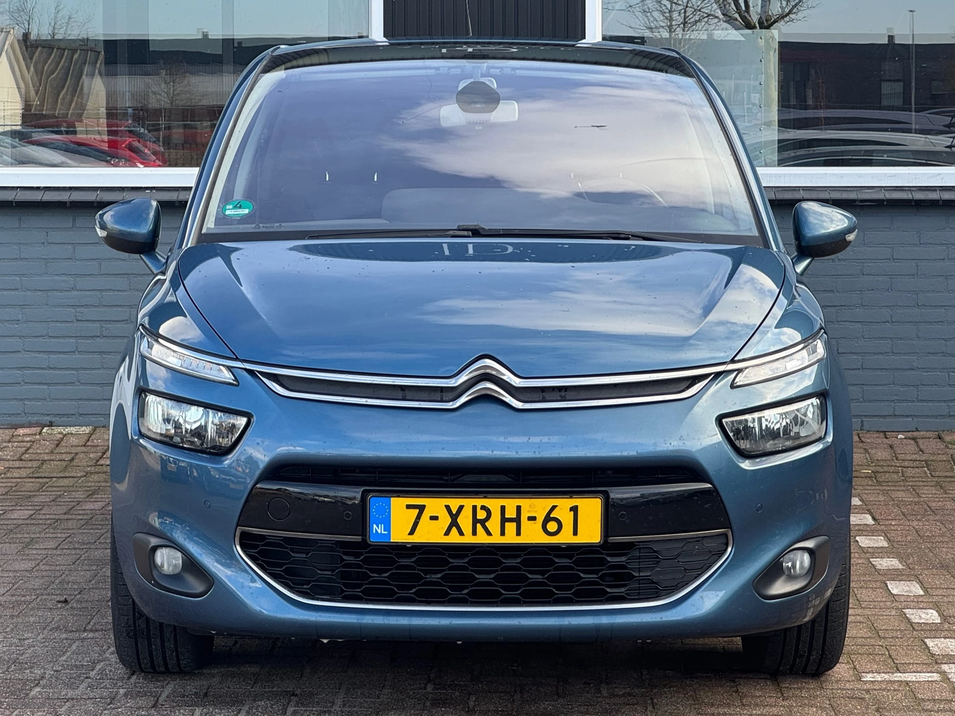 Hoofdafbeelding Citroën C4 Picasso