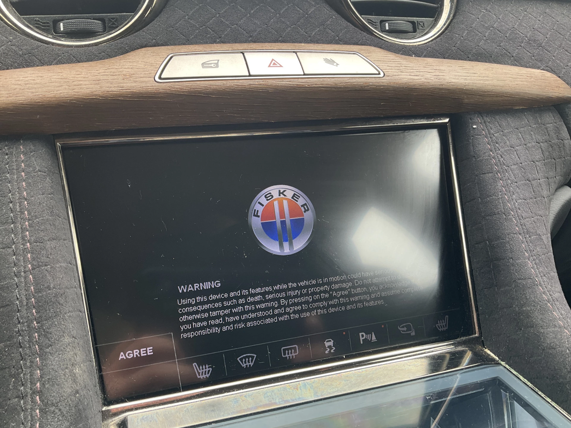 Hoofdafbeelding Fisker Karma