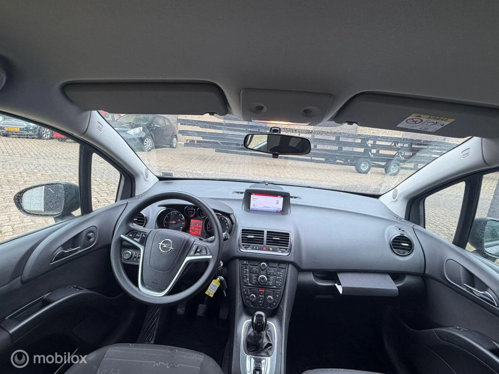 Hoofdafbeelding Opel Meriva