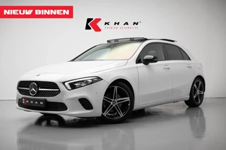 Mercedes-Benz A-klasse 180 d Launch Edition Premium Plus | Pano|Cameleon Folie|Ambient