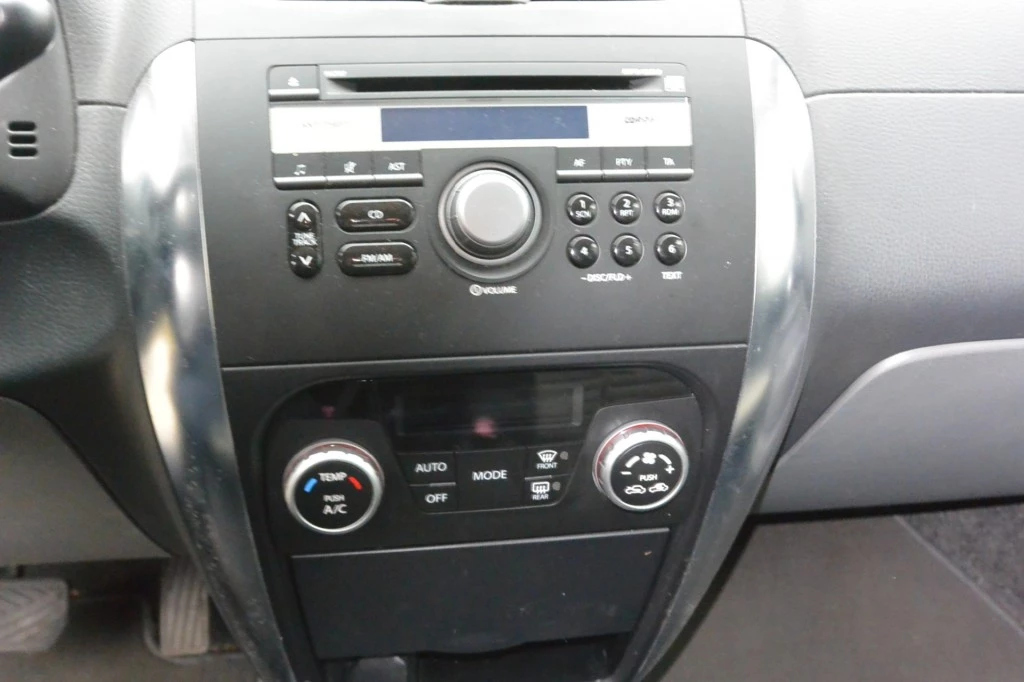 Hoofdafbeelding Suzuki SX4