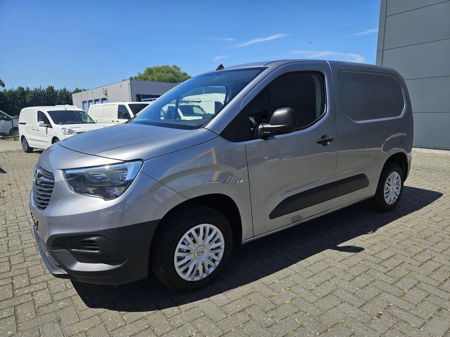 Hoofdafbeelding Opel Combo