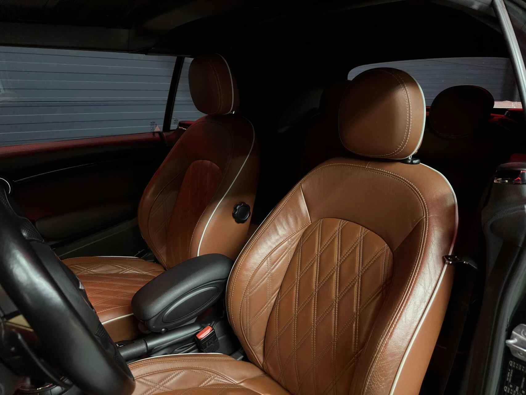 Hoofdafbeelding MINI Cooper Cabrio