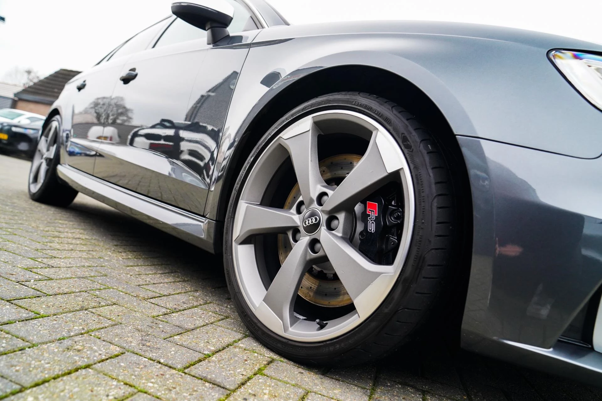 Hoofdafbeelding Audi RS3