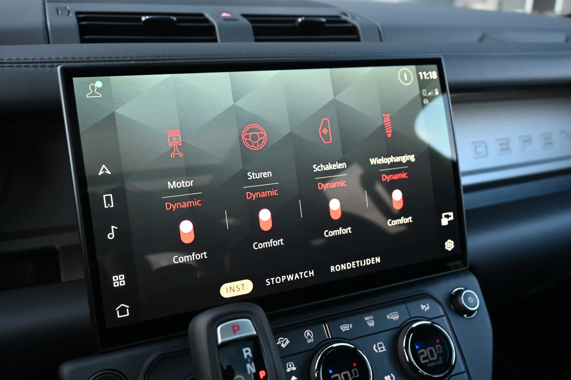 Hoofdafbeelding Land Rover Defender