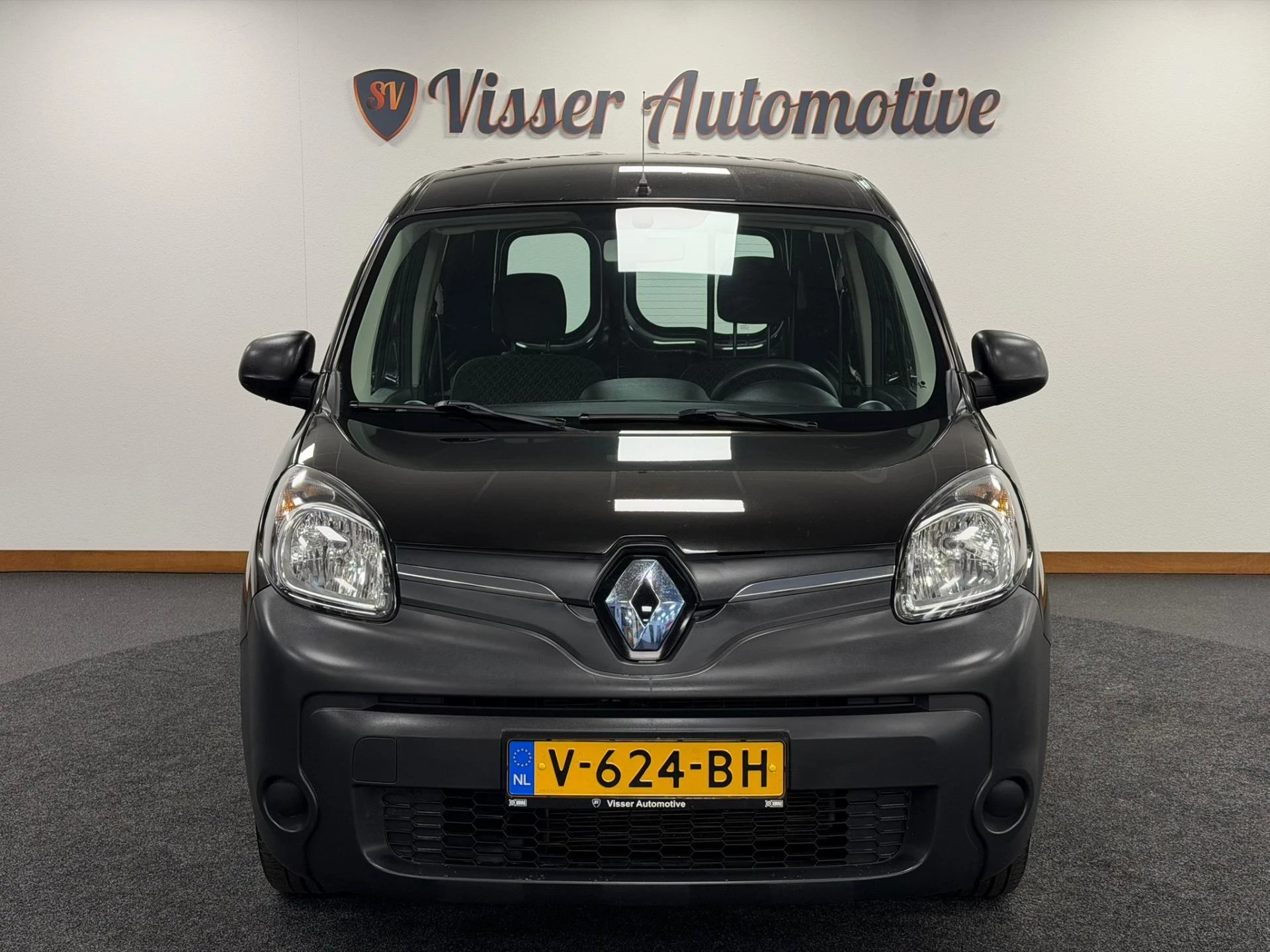 Hoofdafbeelding Renault Kangoo Z.E.