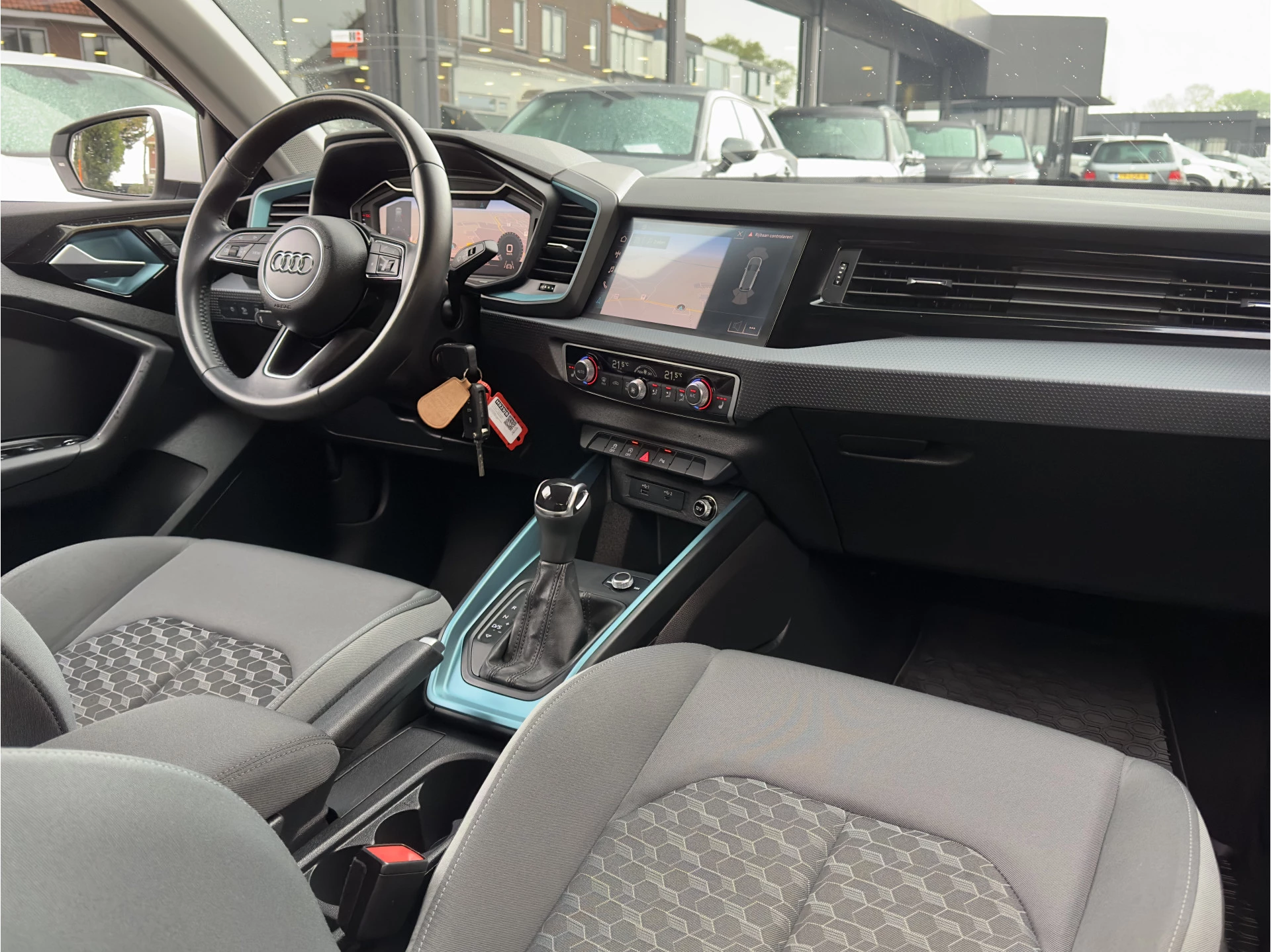 Hoofdafbeelding Audi A1 Sportback