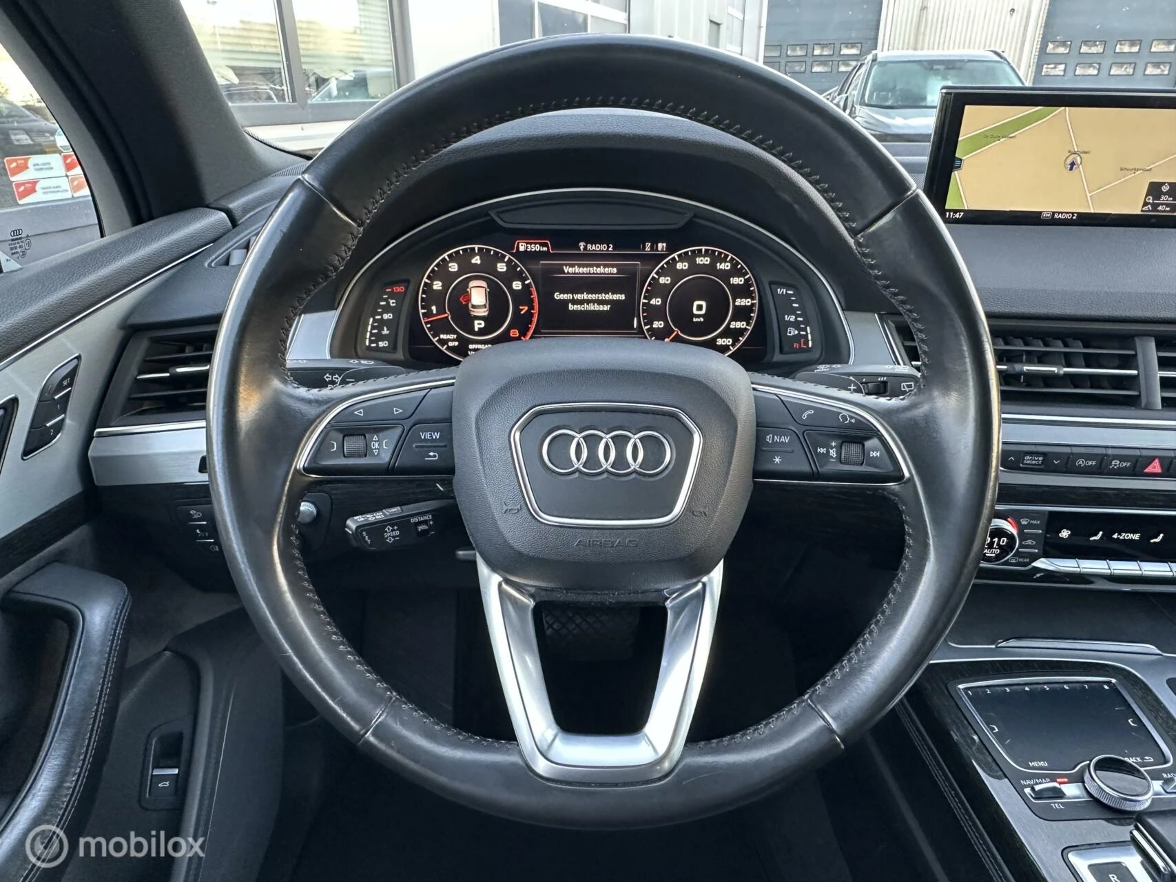 Hoofdafbeelding Audi Q7