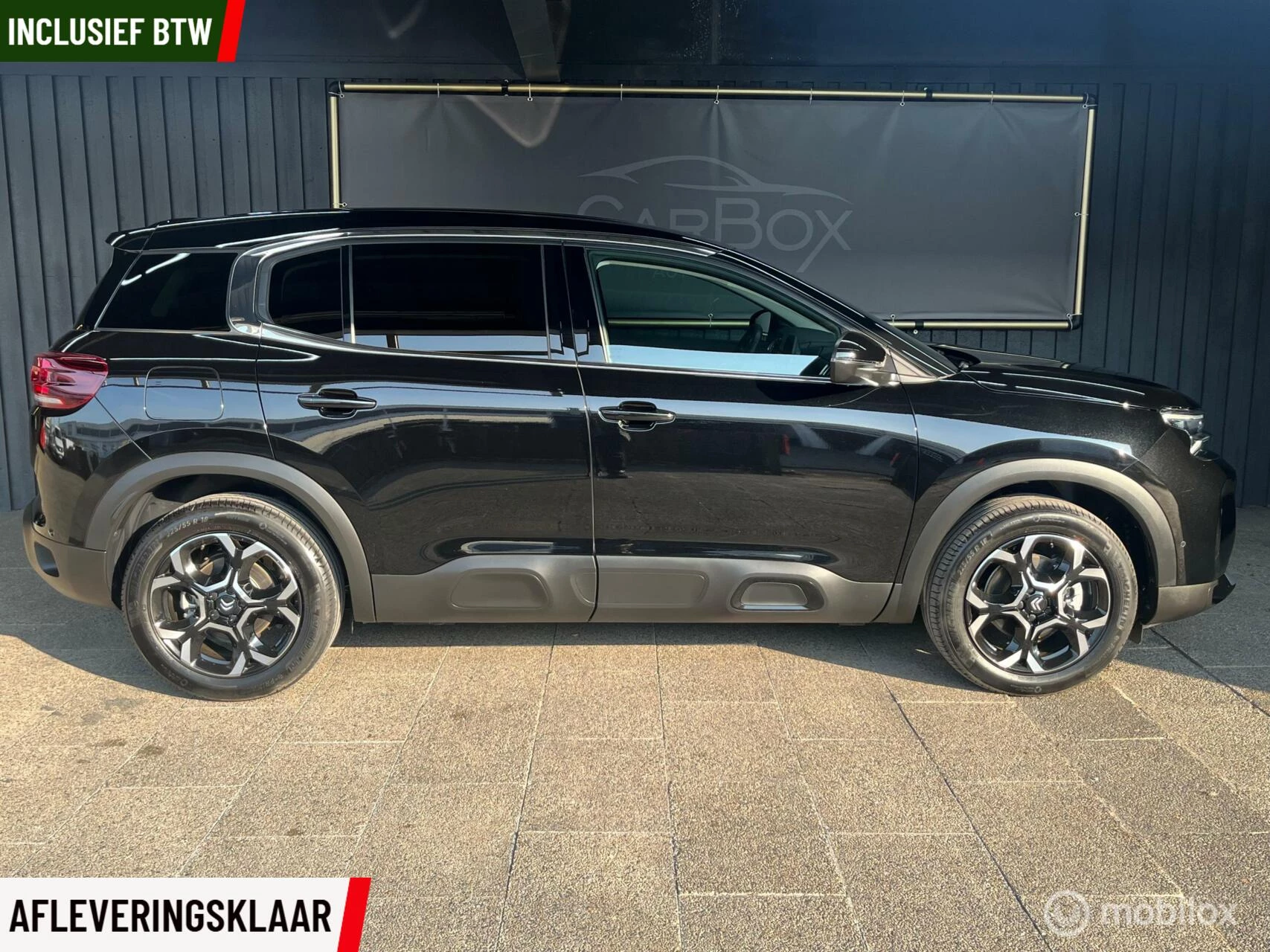 Hoofdafbeelding Citroën C5 Aircross