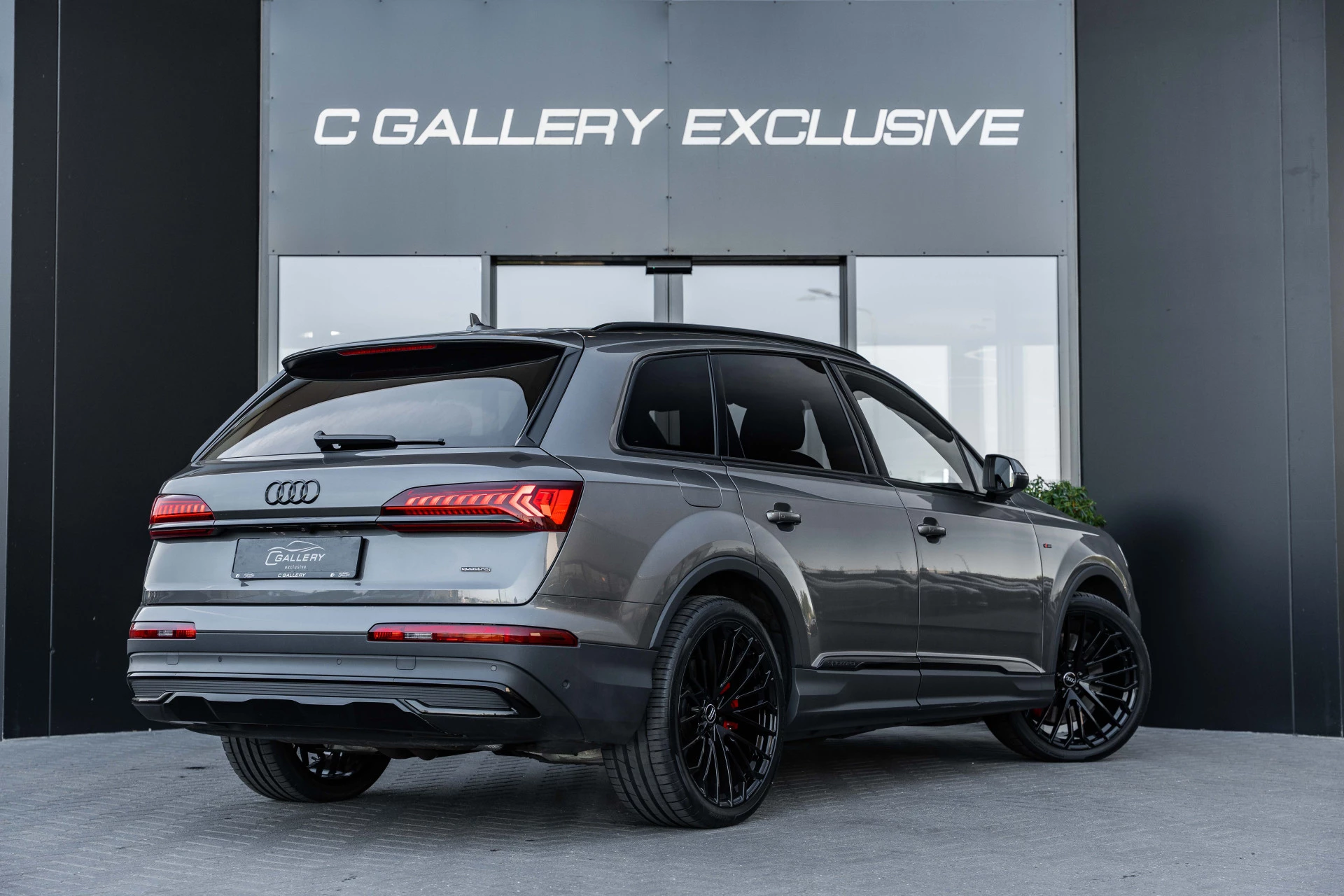 Hoofdafbeelding Audi Q7