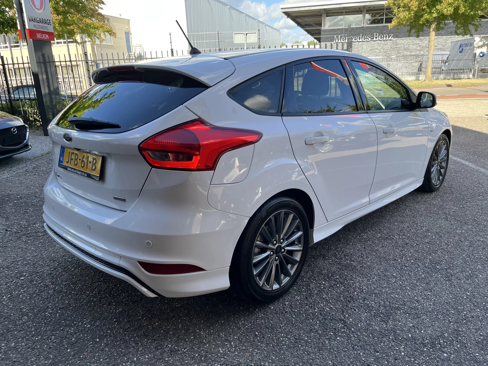 Hoofdafbeelding Ford Focus