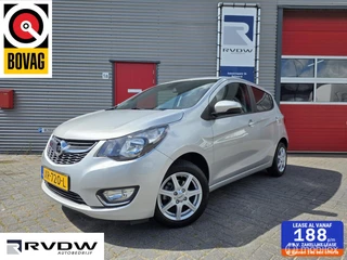 Opel Karl - 1.0 eco Innovation✅AUTOMAAT✅Stoelverwarming Climate Crui