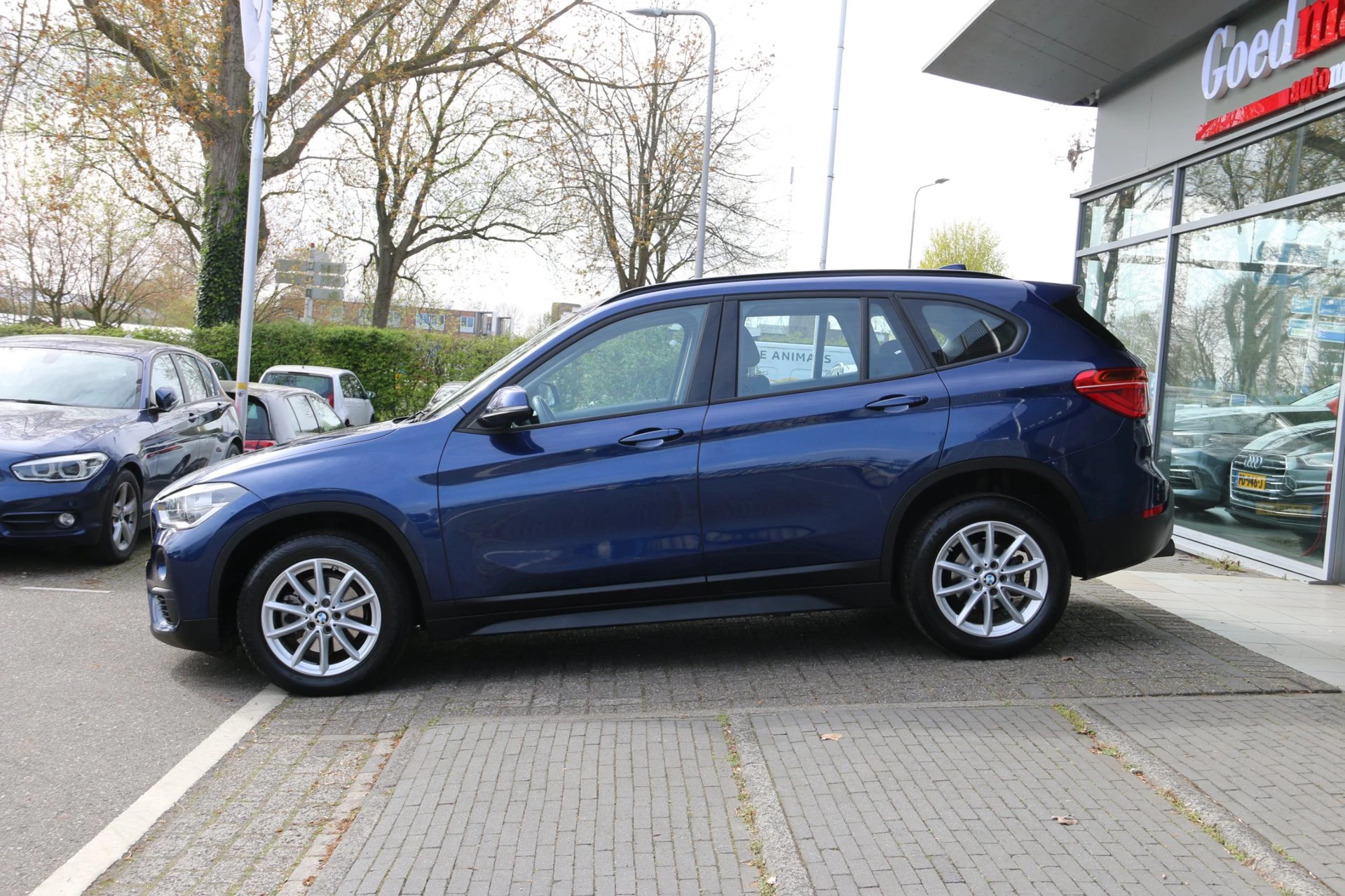 Hoofdafbeelding BMW X1