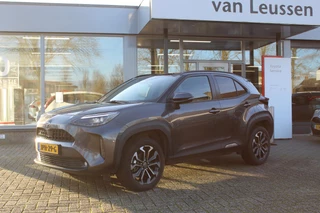 Toyota Yaris Cross 1.5 Hybrid 115 First Edition STOEL/STUUR&WISSERVERW. KEYLESS AD-CRUISE LED DAB PRIVACY GLASS LM-VELGEN