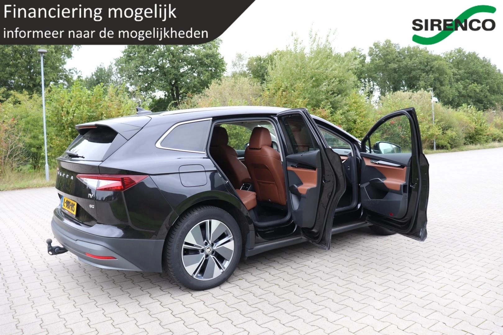 Hoofdafbeelding Škoda Enyaq iV