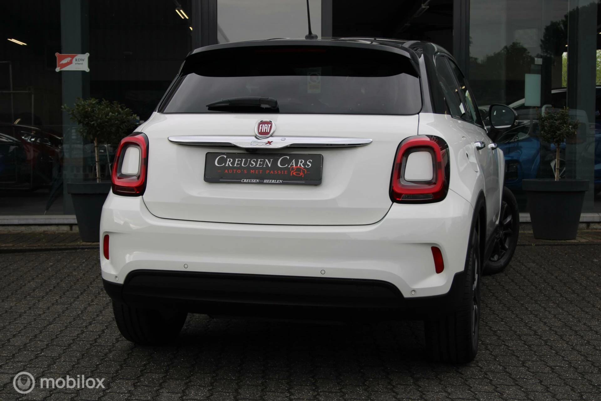 Hoofdafbeelding Fiat 500X