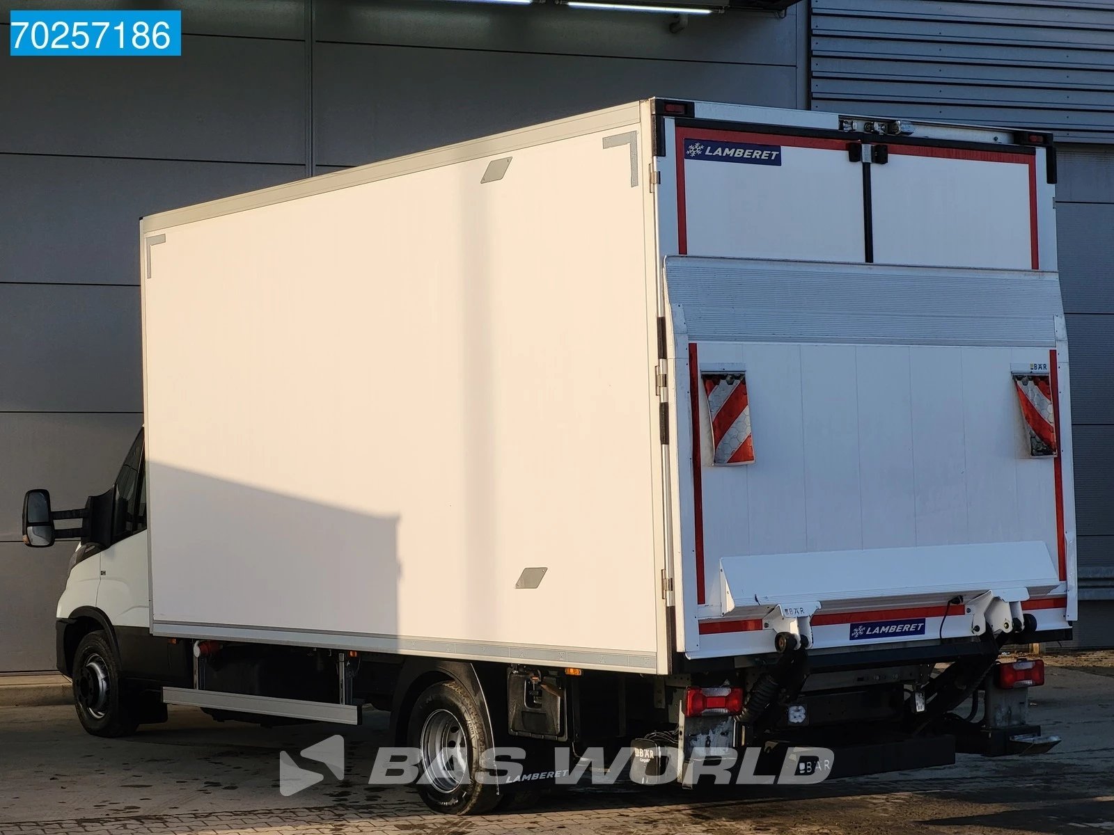 Hoofdafbeelding Iveco Daily