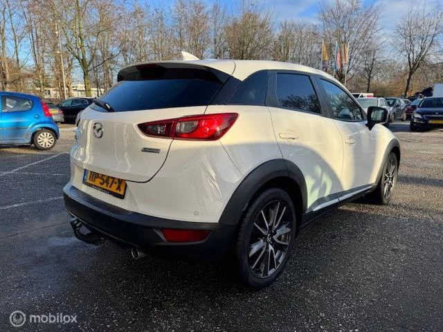 Hoofdafbeelding Mazda CX-3