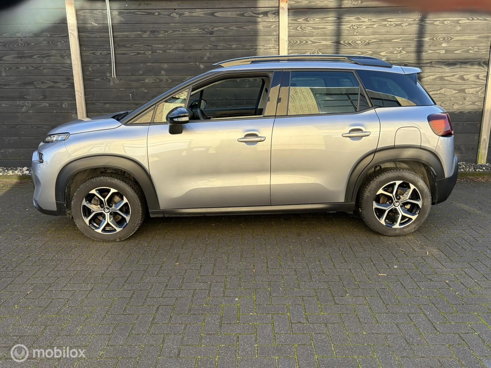 Hoofdafbeelding Citroën C3 Aircross