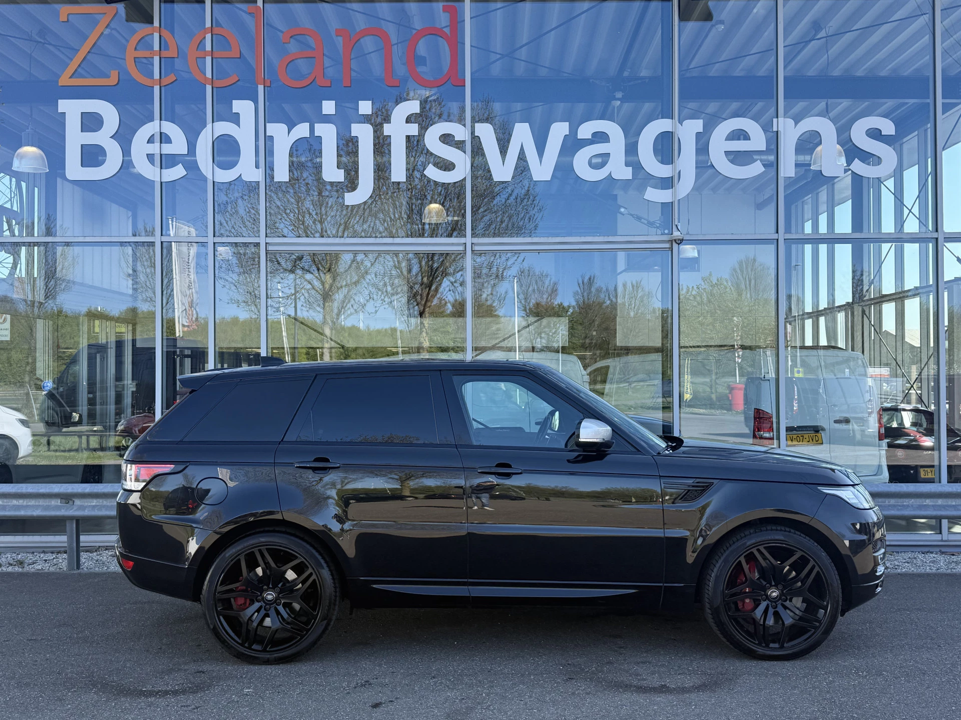 Hoofdafbeelding Land Rover Range Rover Sport