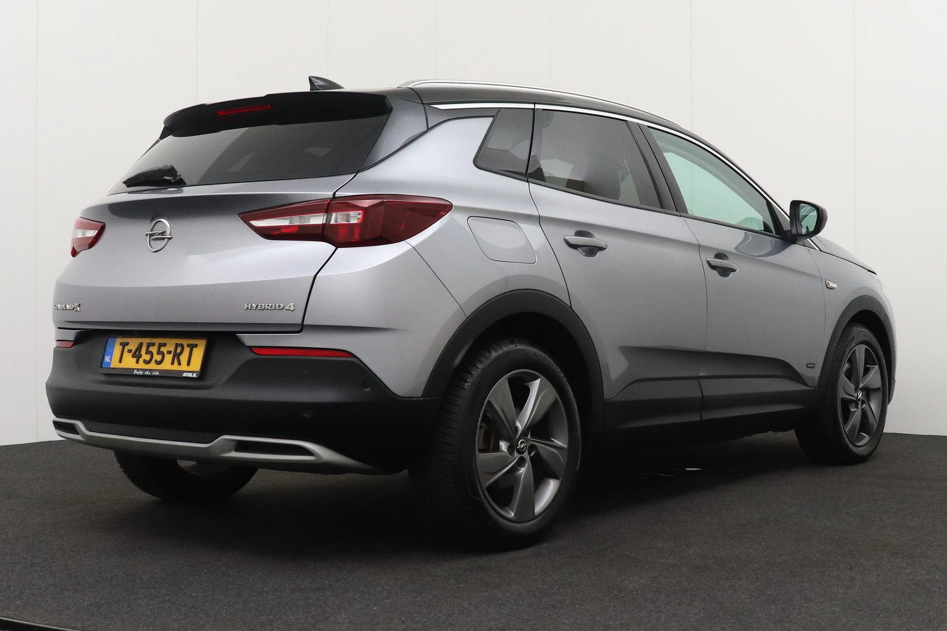 Hoofdafbeelding Opel Grandland X