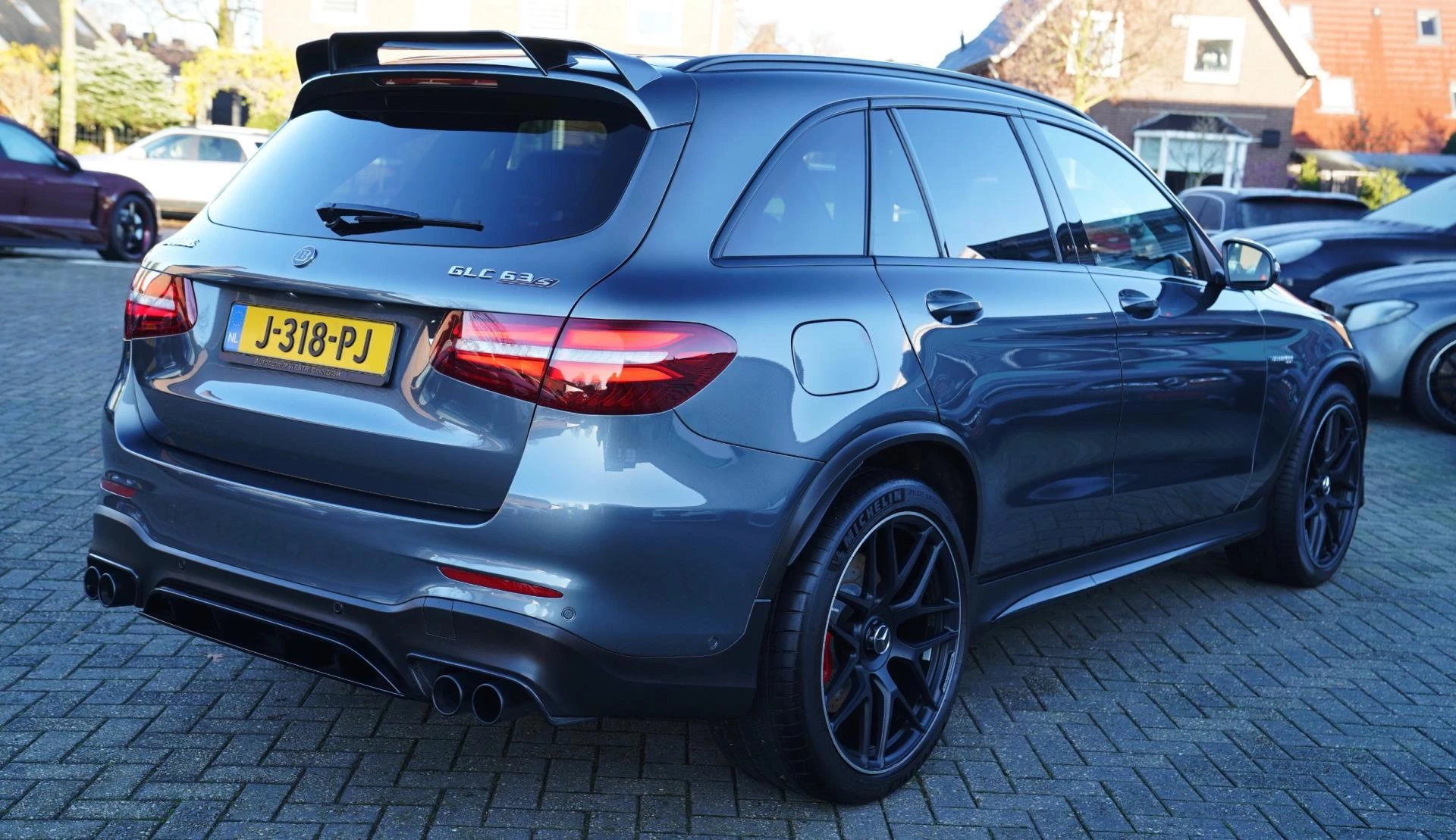 Hoofdafbeelding Mercedes-Benz GLC