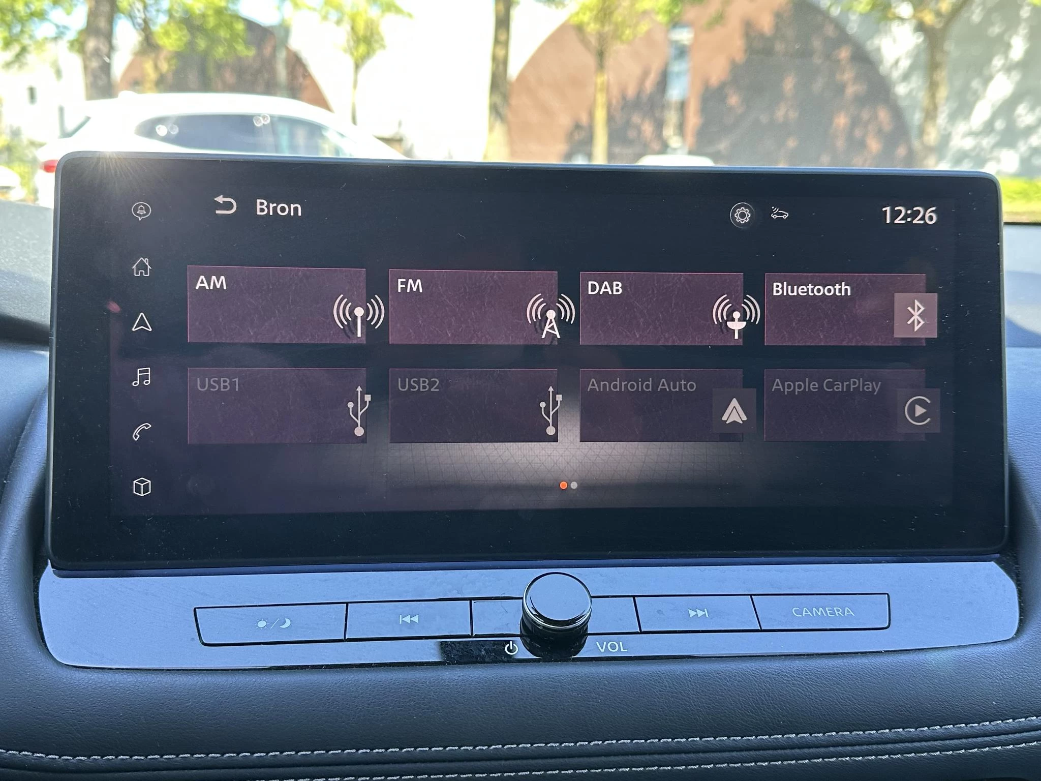 Hoofdafbeelding Nissan X-Trail