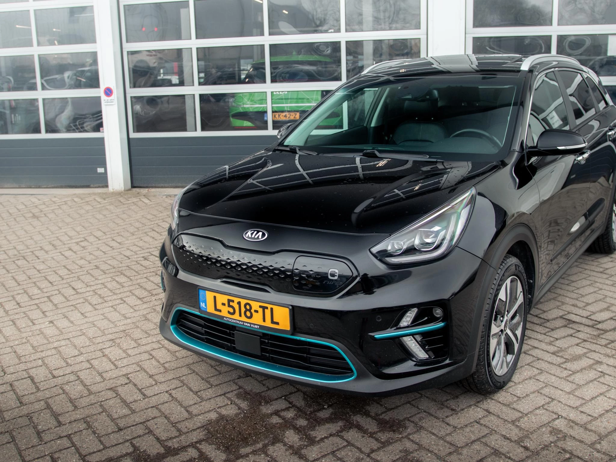Hoofdafbeelding Kia e-Niro