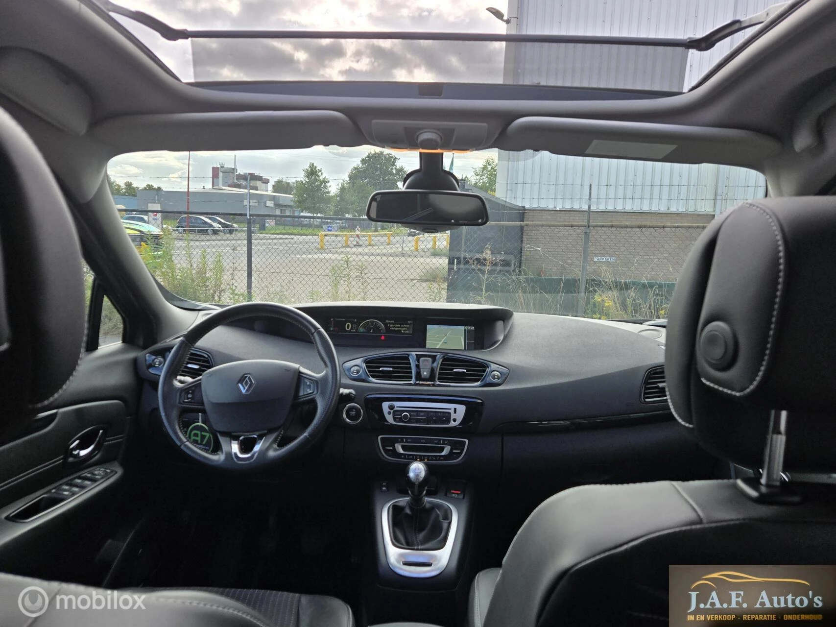 Hoofdafbeelding Renault Grand Scénic