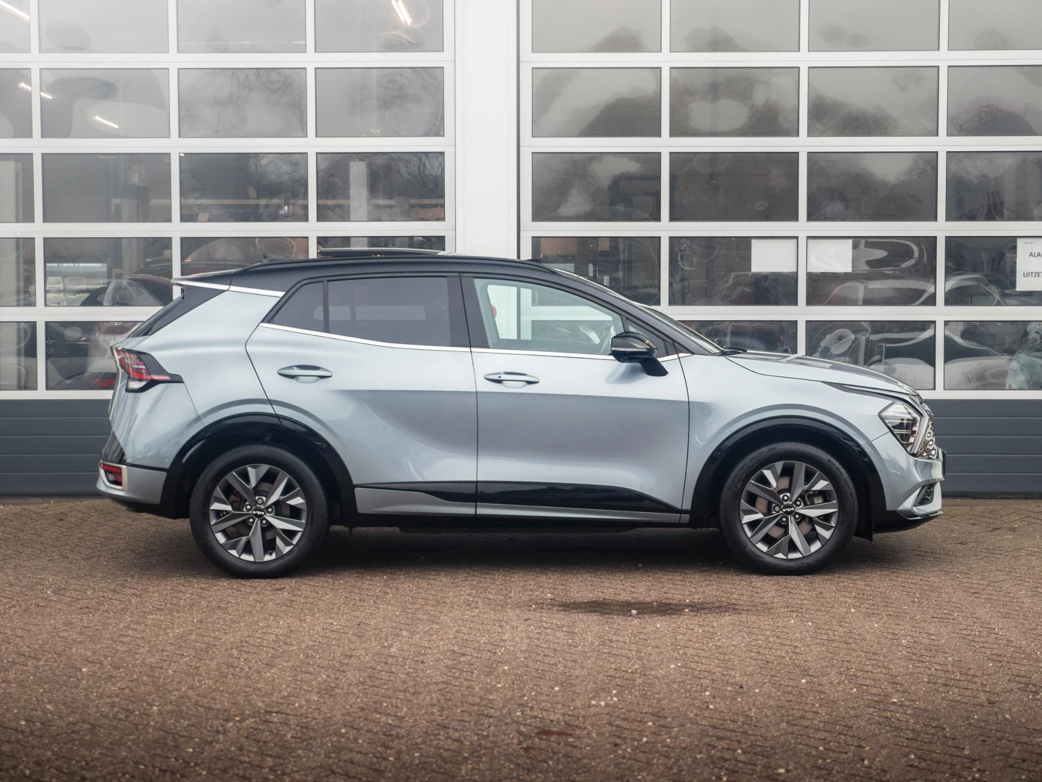 Hoofdafbeelding Kia Sportage