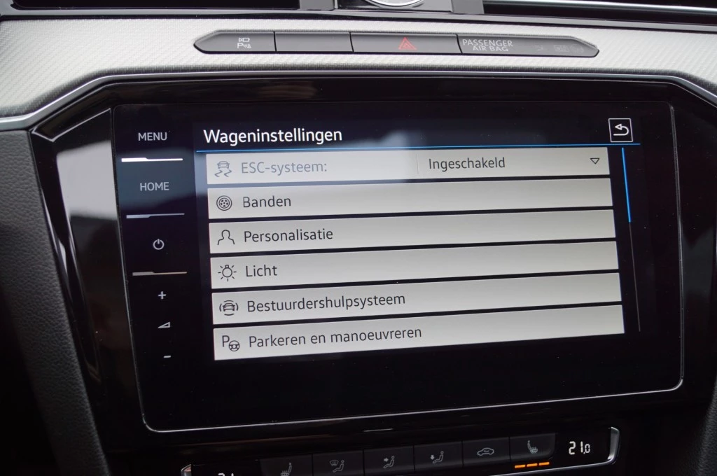 Hoofdafbeelding Volkswagen Arteon