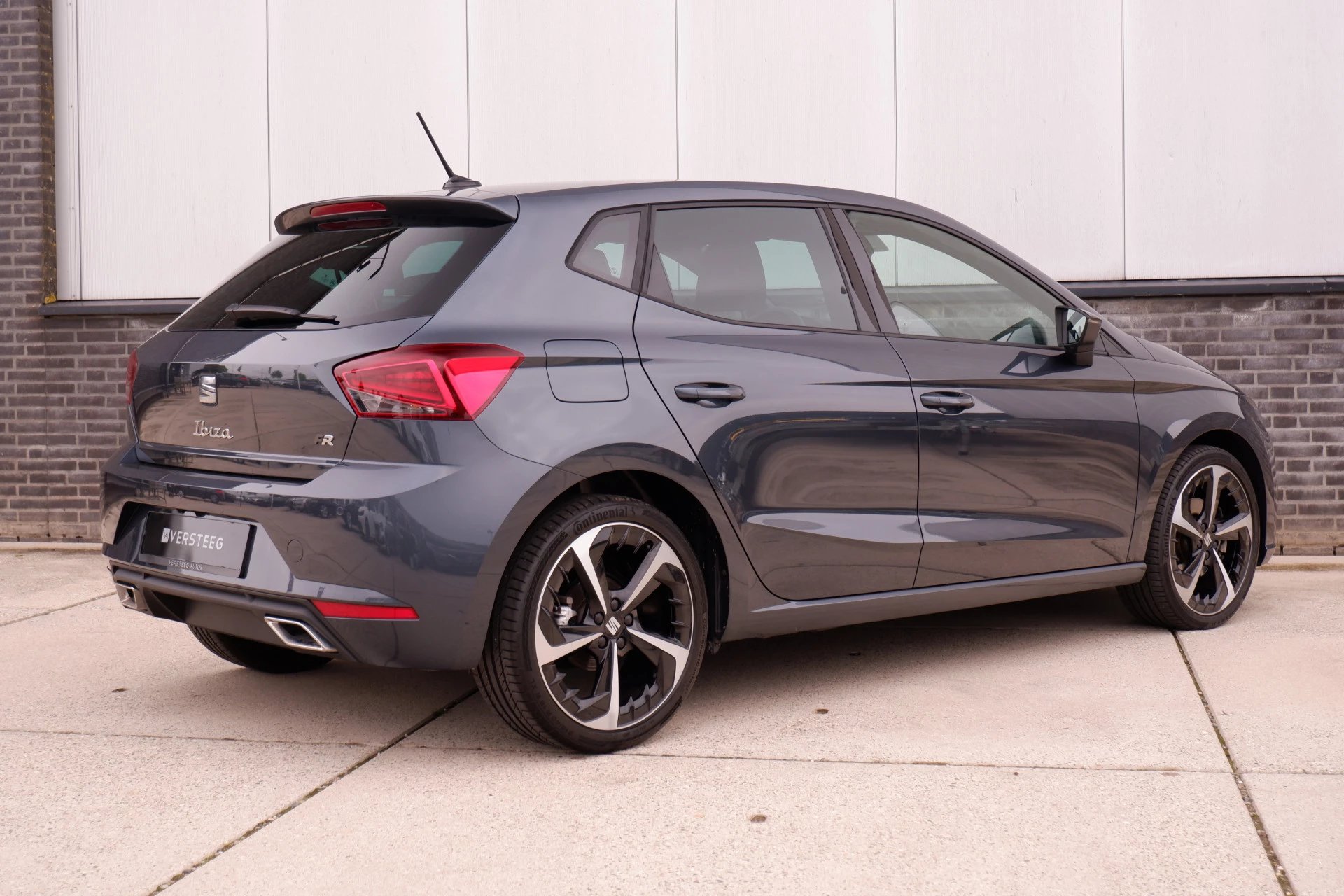 Hoofdafbeelding SEAT Ibiza