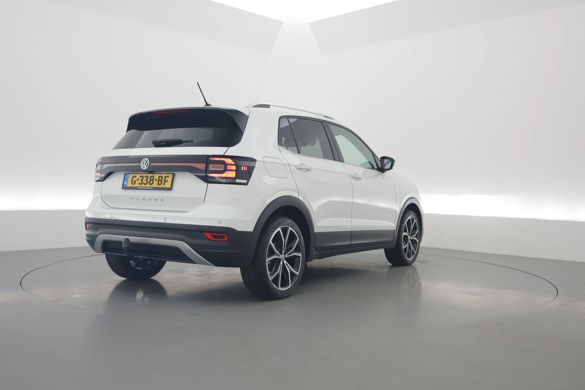 Hoofdafbeelding Volkswagen T-Cross
