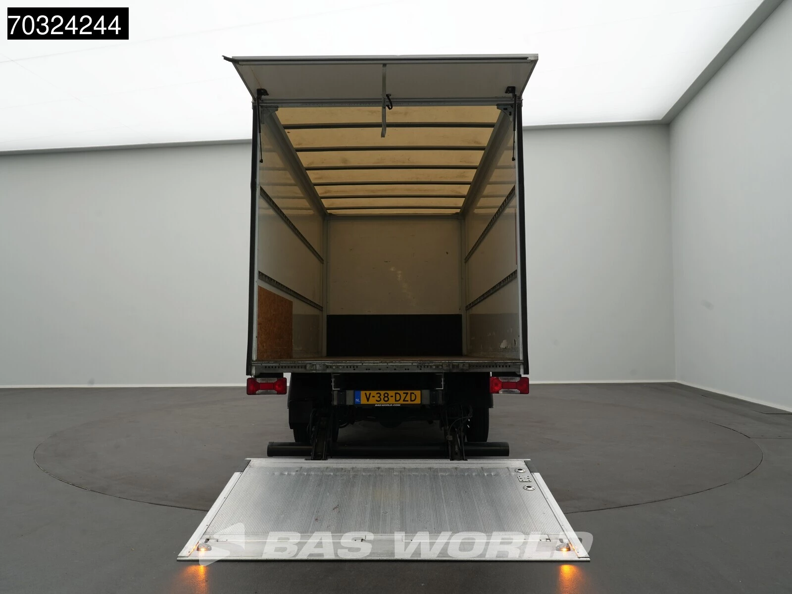 Hoofdafbeelding Iveco Daily