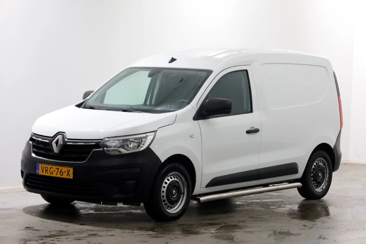 Hoofdafbeelding Renault Express