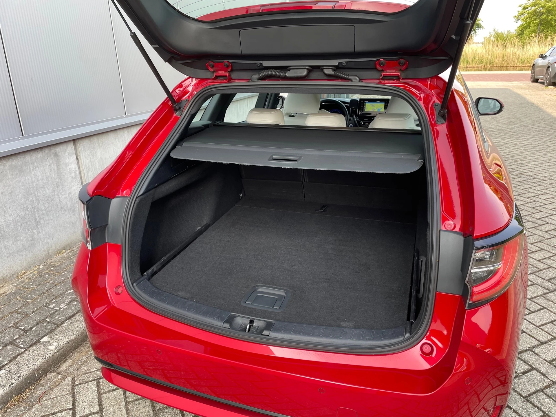 Hoofdafbeelding Toyota Corolla Touring Sports
