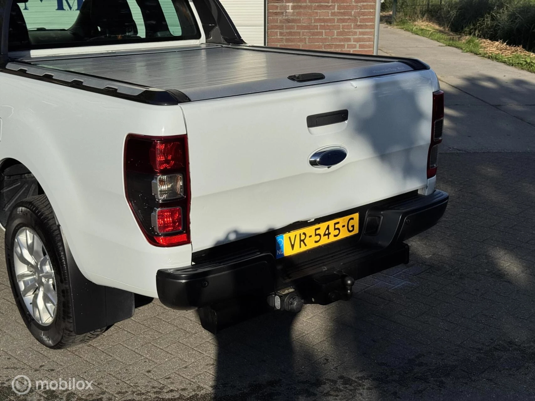 Hoofdafbeelding Ford Ranger