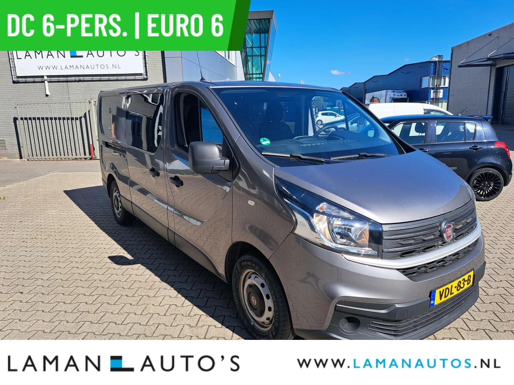 Hoofdafbeelding Fiat Talento
