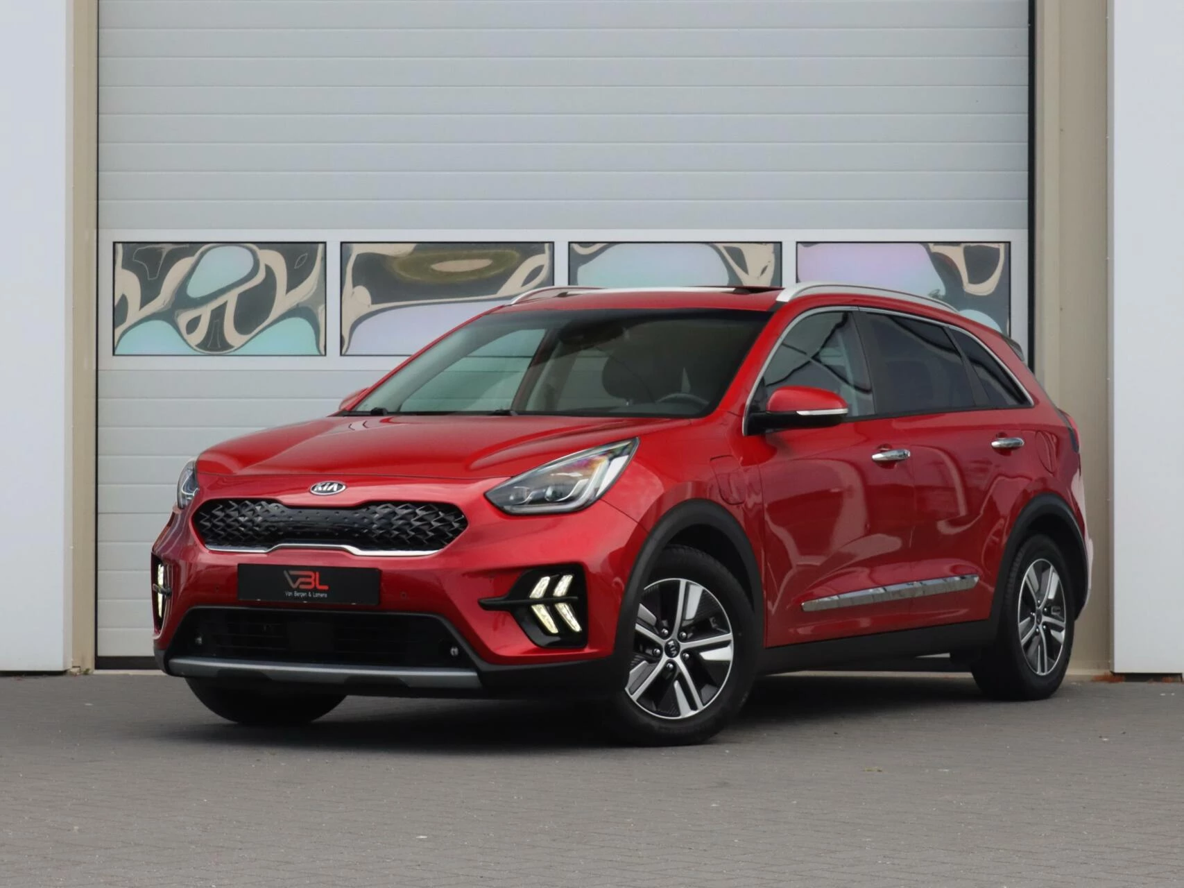 Hoofdafbeelding Kia Niro