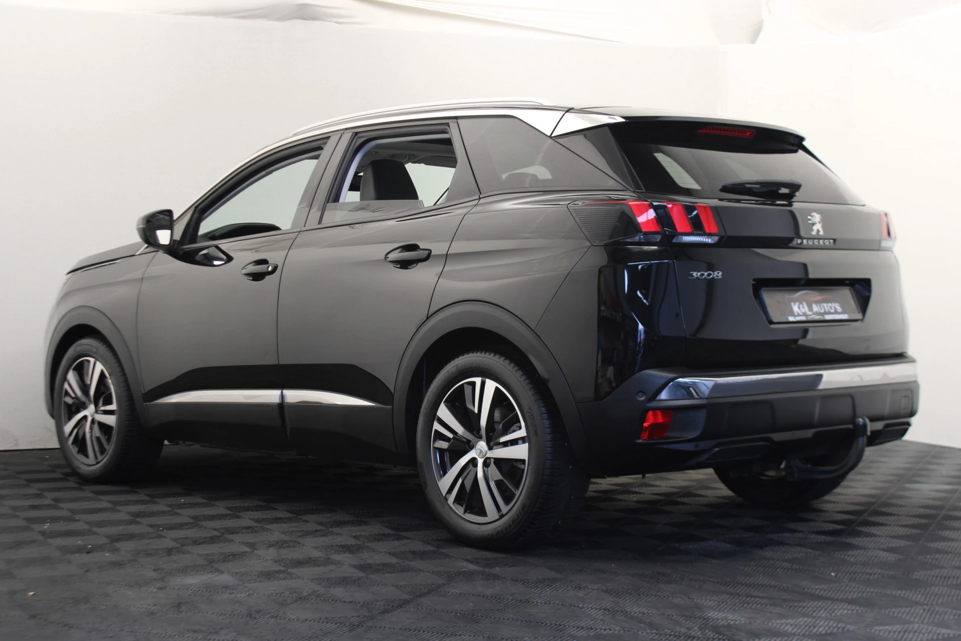 Hoofdafbeelding Peugeot 3008