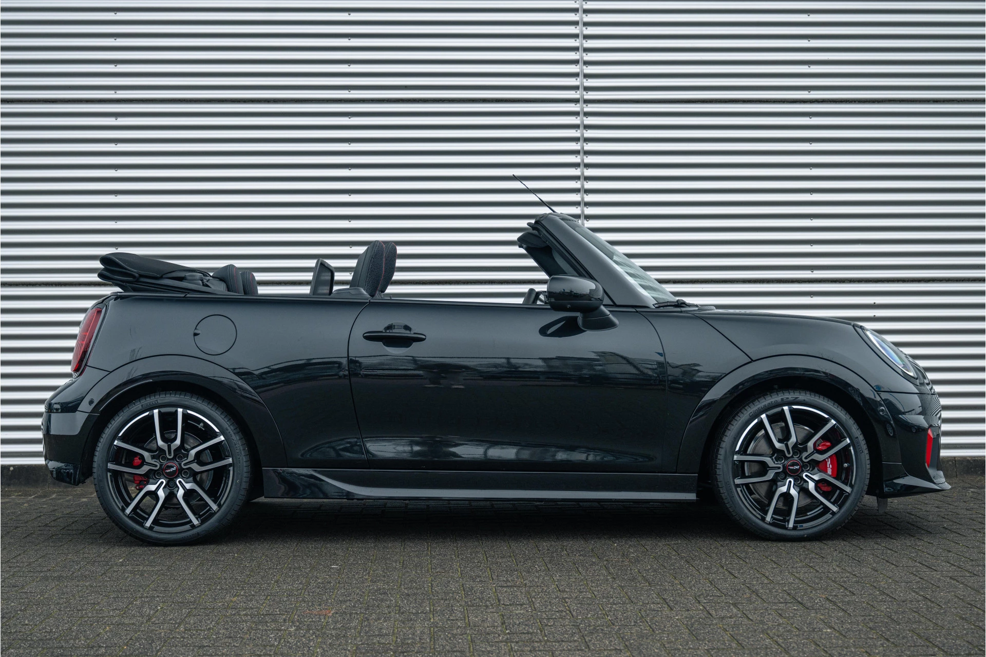 Hoofdafbeelding MINI Cooper Cabrio