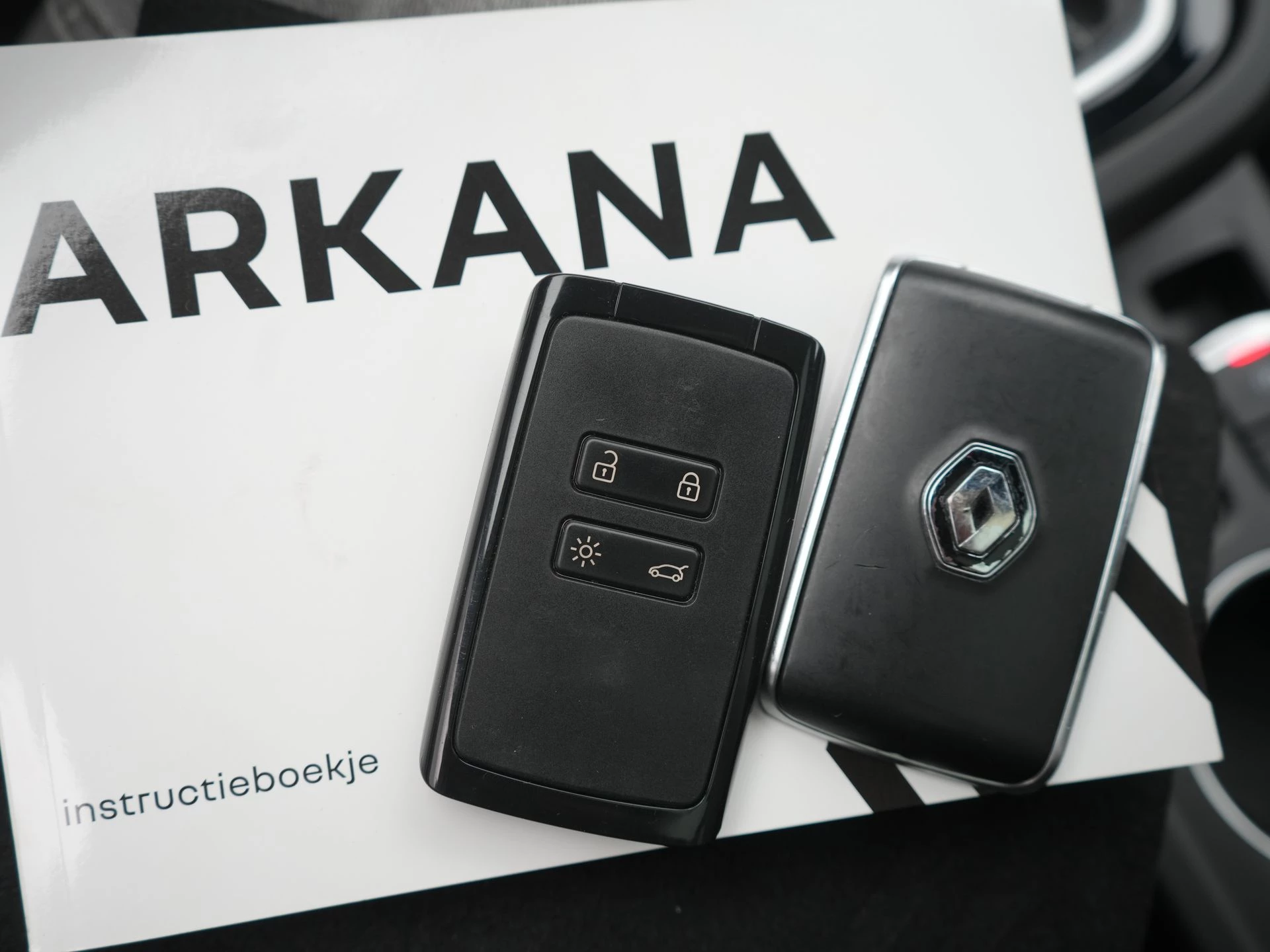 Hoofdafbeelding Renault Arkana