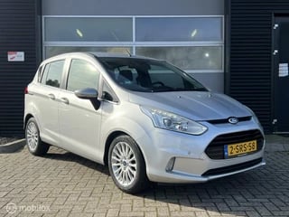 Hoofdafbeelding Ford B-MAX