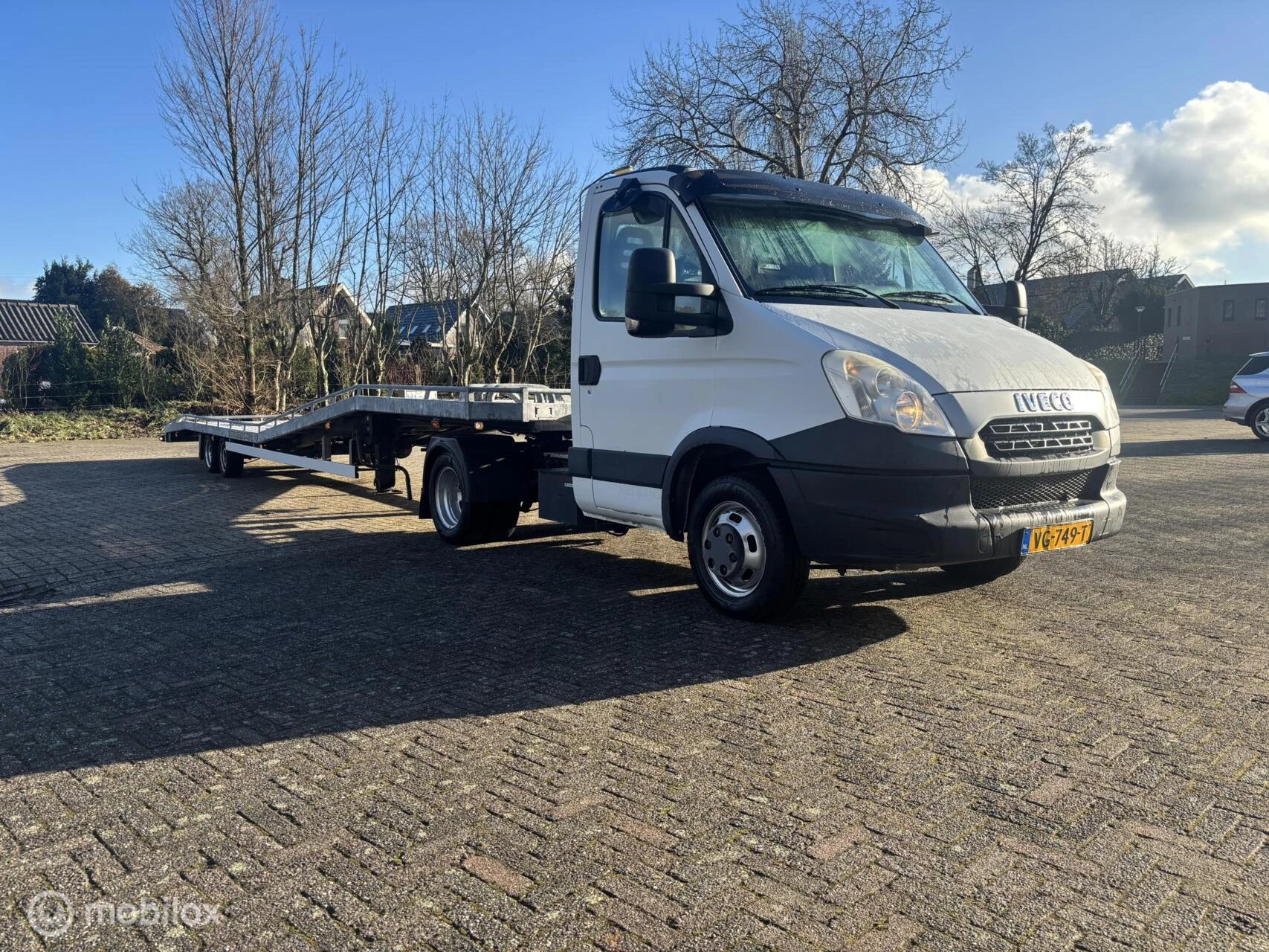 Hoofdafbeelding Iveco Daily