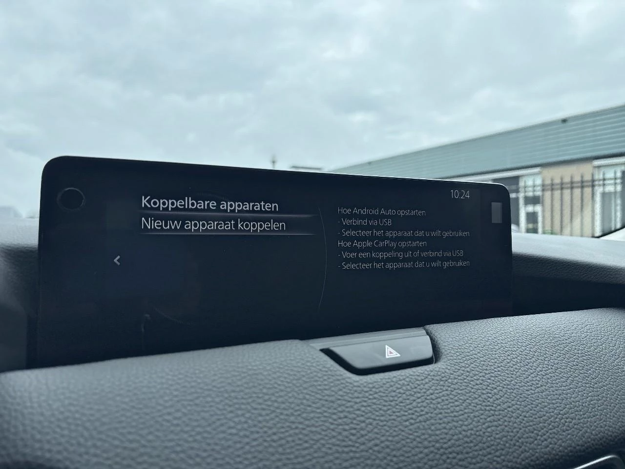 Hoofdafbeelding Mazda CX-60