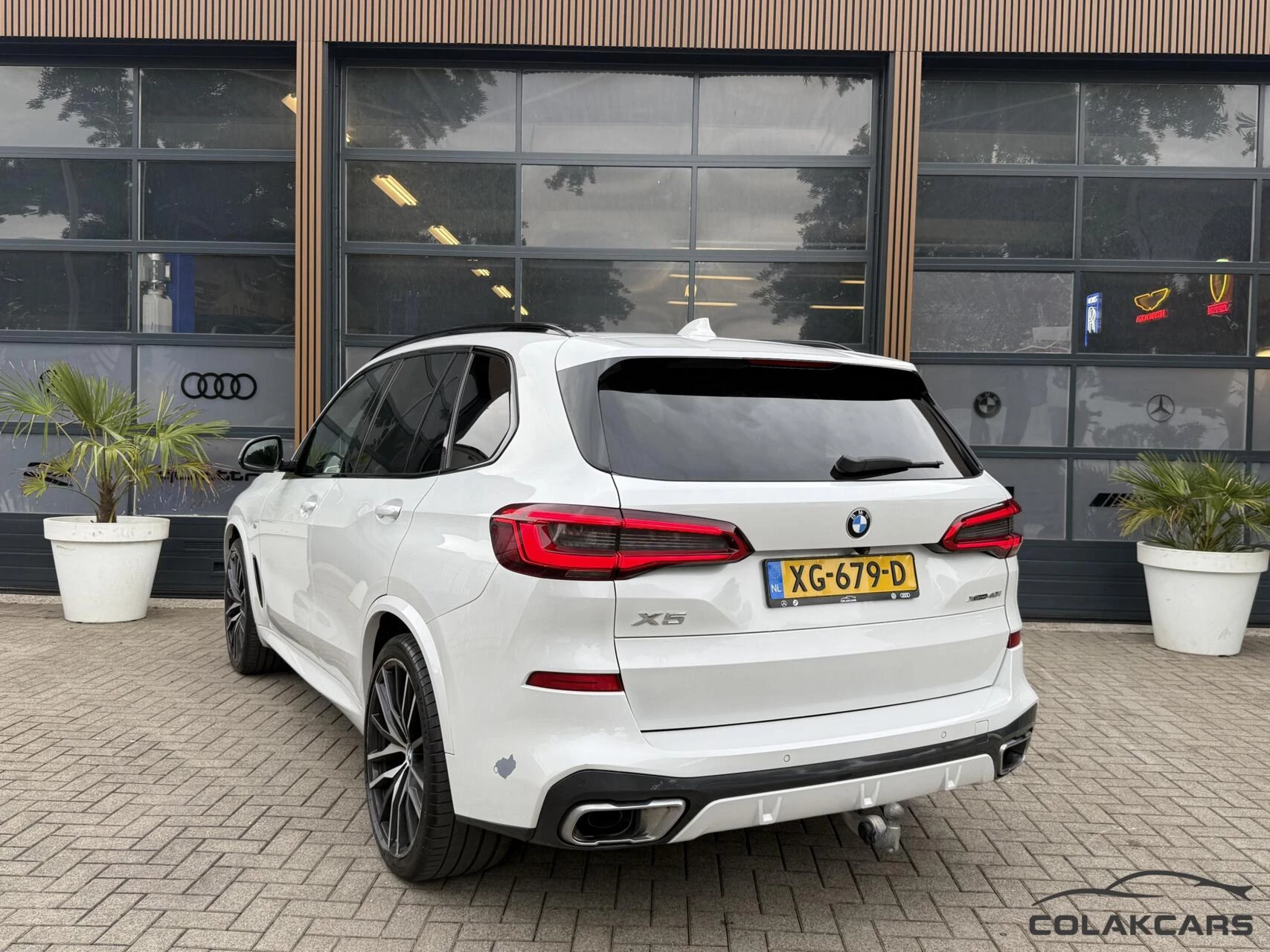Hoofdafbeelding BMW X5