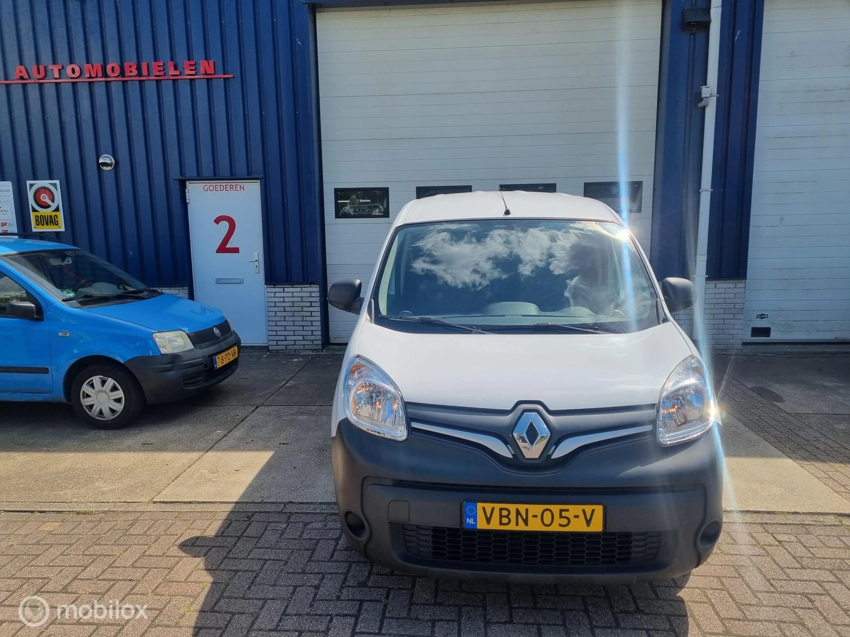 Hoofdafbeelding Renault Kangoo